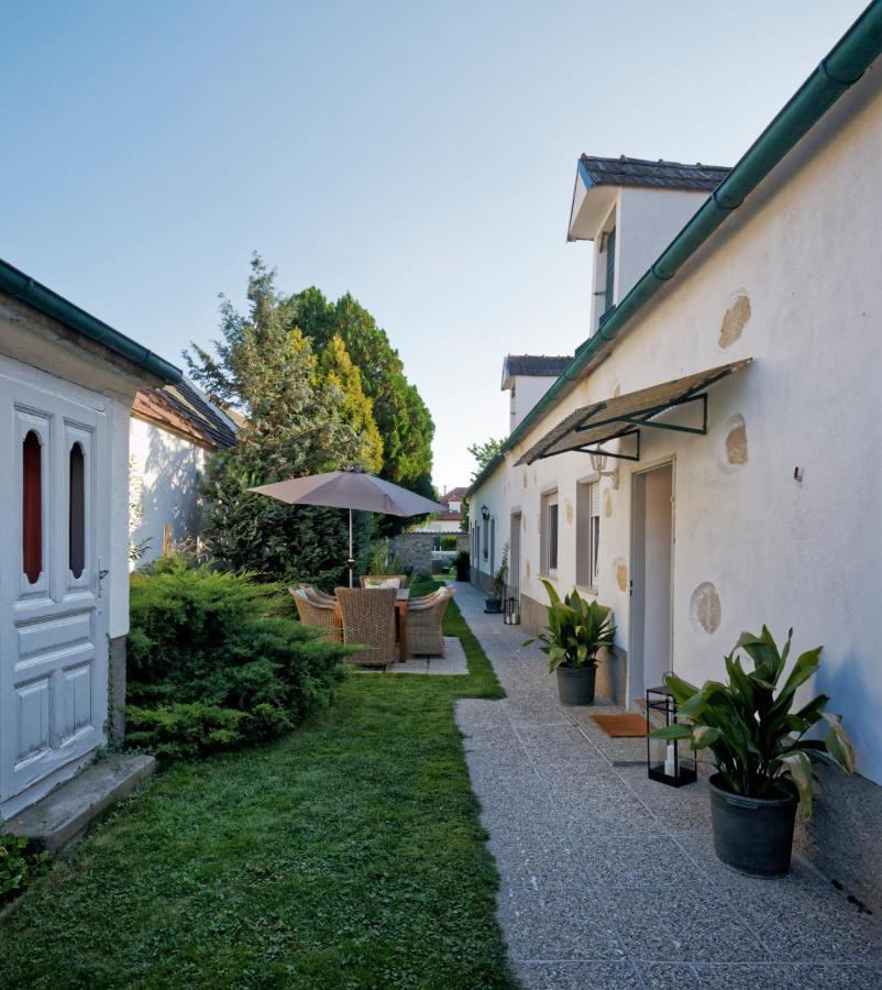 Tilda & Toni Ferienhaus Villa Oslip Exterior foto