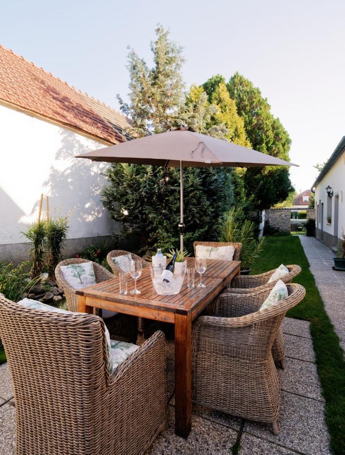 Tilda & Toni Ferienhaus Villa Oslip Exterior foto