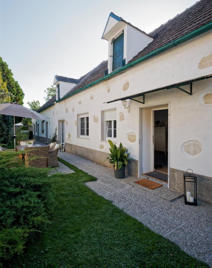 Tilda & Toni Ferienhaus Villa Oslip Exterior foto